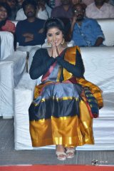 Anupama Parameswaran at Tej I Love You Movie Audio Launch